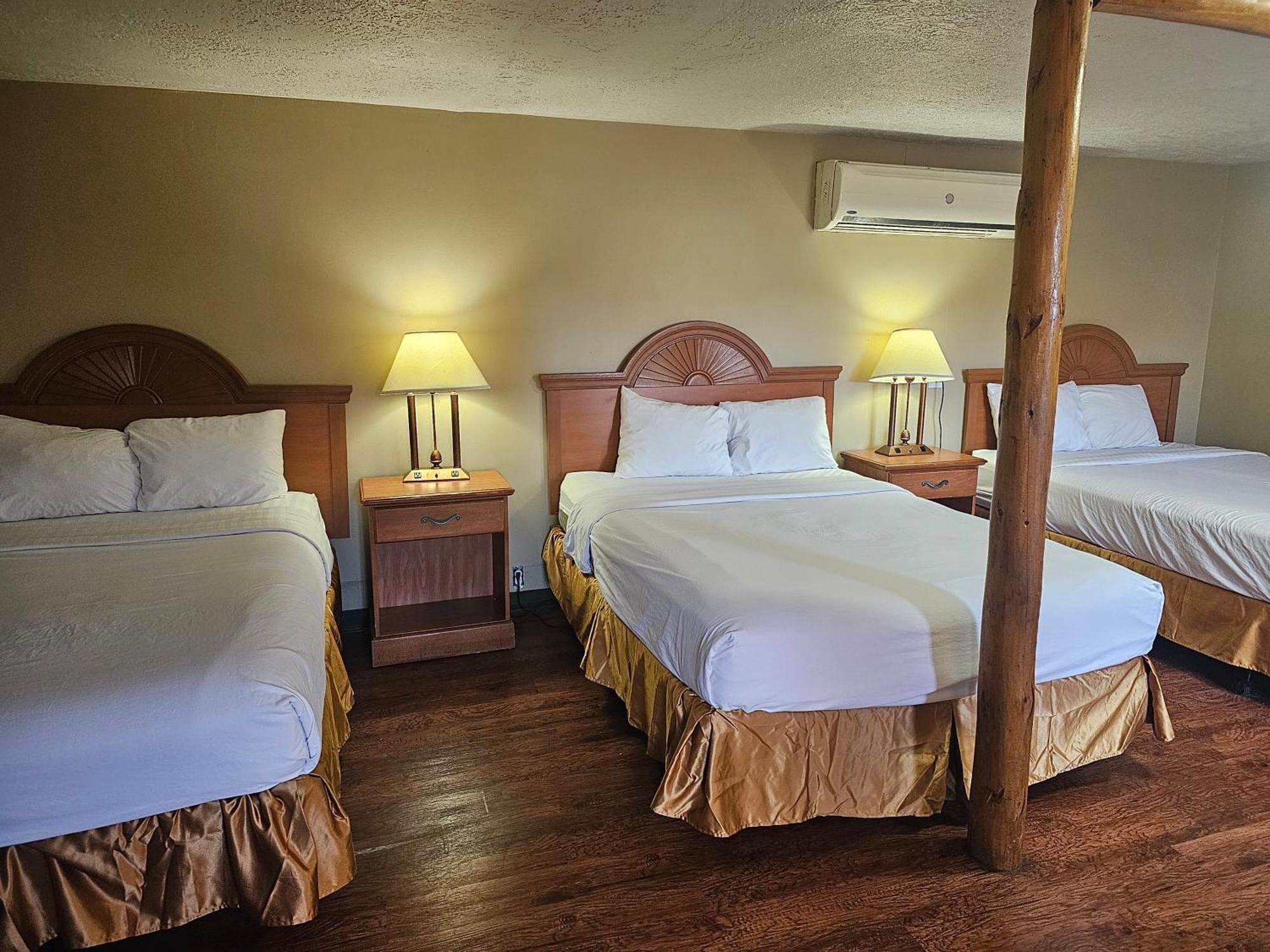 Redrock Country Inn Канаб Экстерьер фото