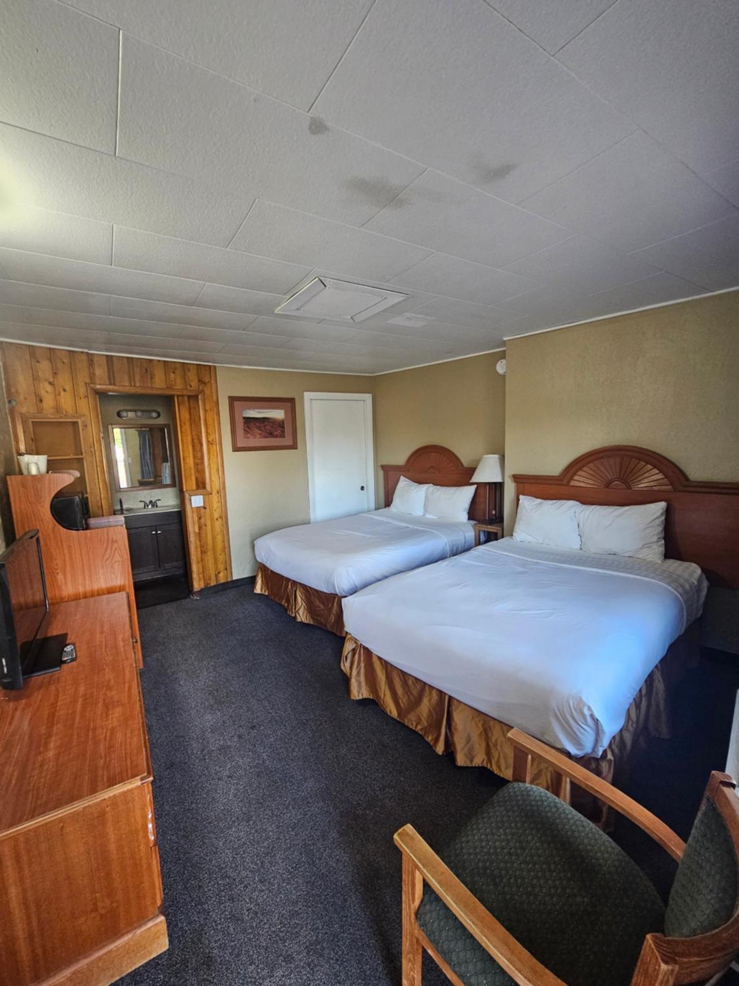 Redrock Country Inn Канаб Экстерьер фото