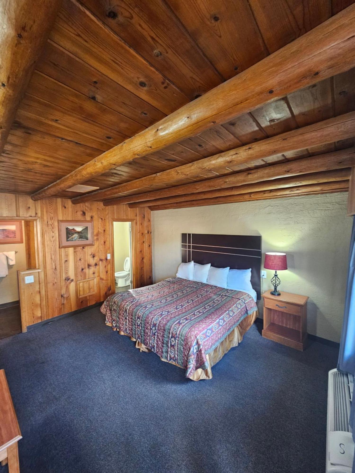 Redrock Country Inn Канаб Экстерьер фото