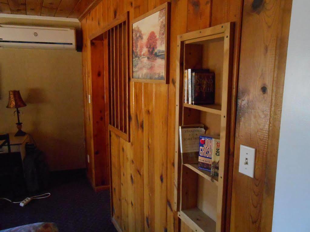 Redrock Country Inn Канаб Экстерьер фото